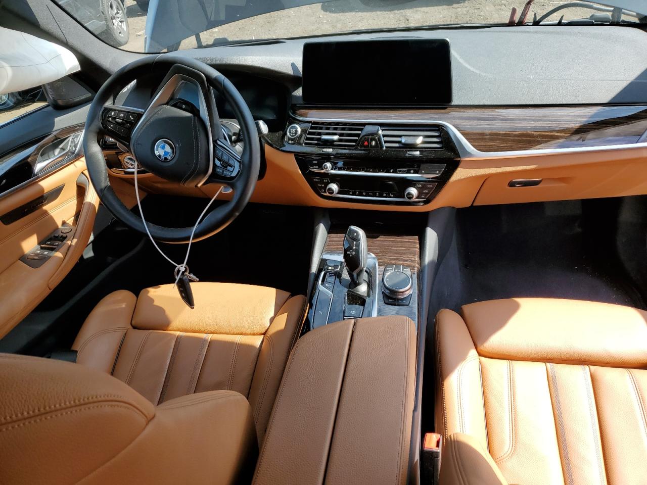 2021 BMW 530 Xi VIN: WBA13BJ00MWX12501 Lot: 72250614