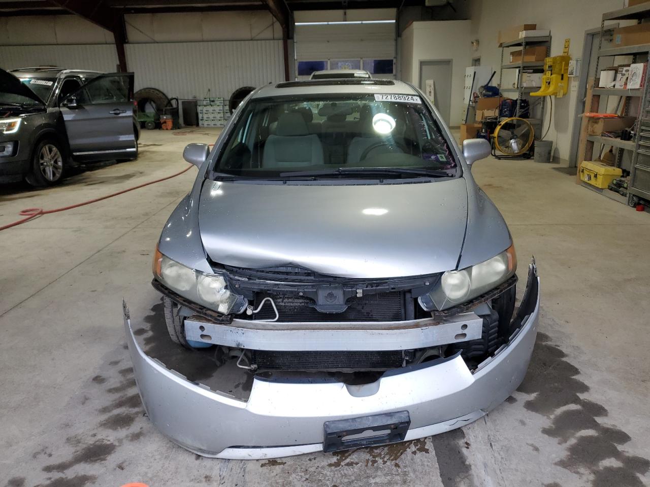 2007 Honda Civic - Image 5