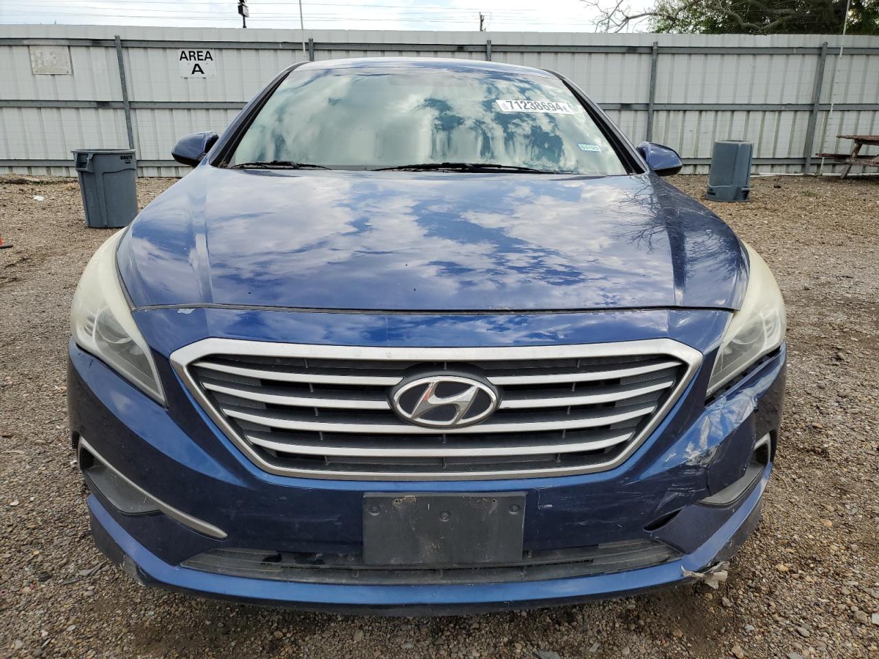 2016 Hyundai Sonata Se VIN: 5NPE24AF9GH405023 Lot: 71238694