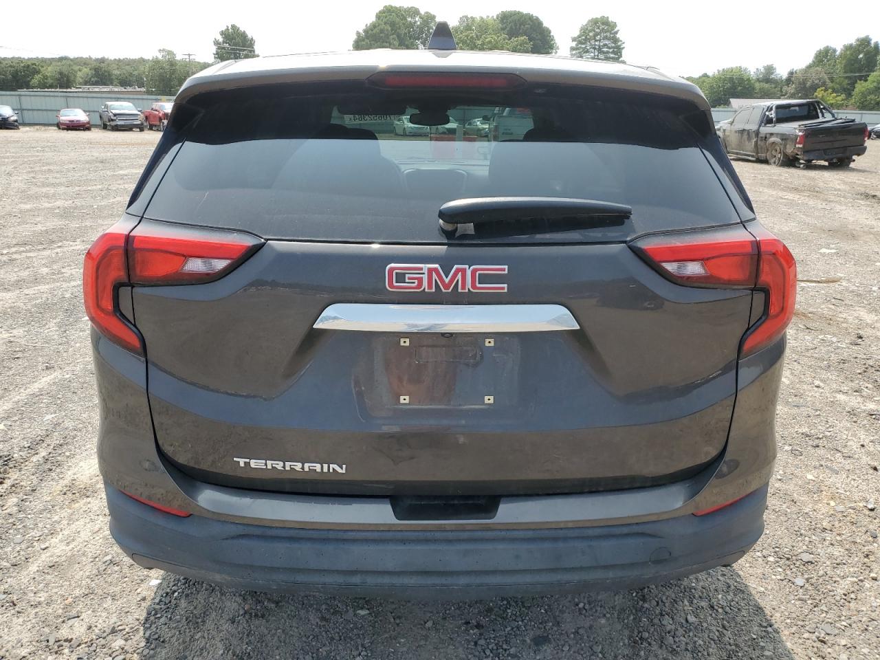 3GKALMEV2KL231225 2019 GMC Terrain Sle