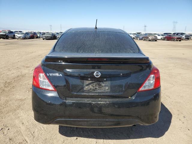  NISSAN VERSA 2019 Czarny