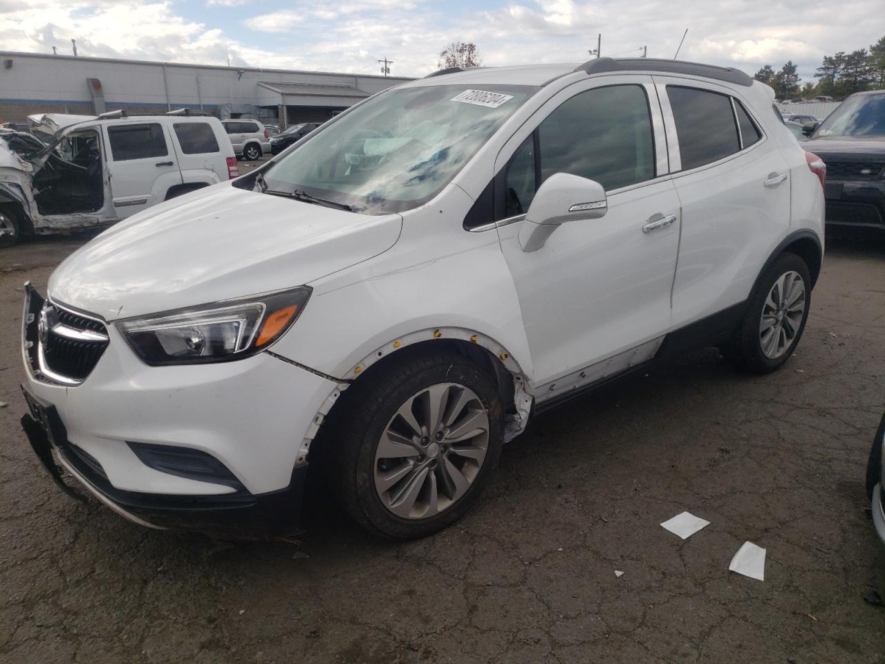 KL4CJASB4HB004674 2017 BUICK ENCORE - Image 1