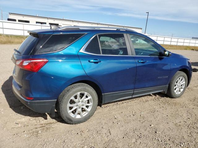  CHEVROLET EQUINOX 2021 Синий