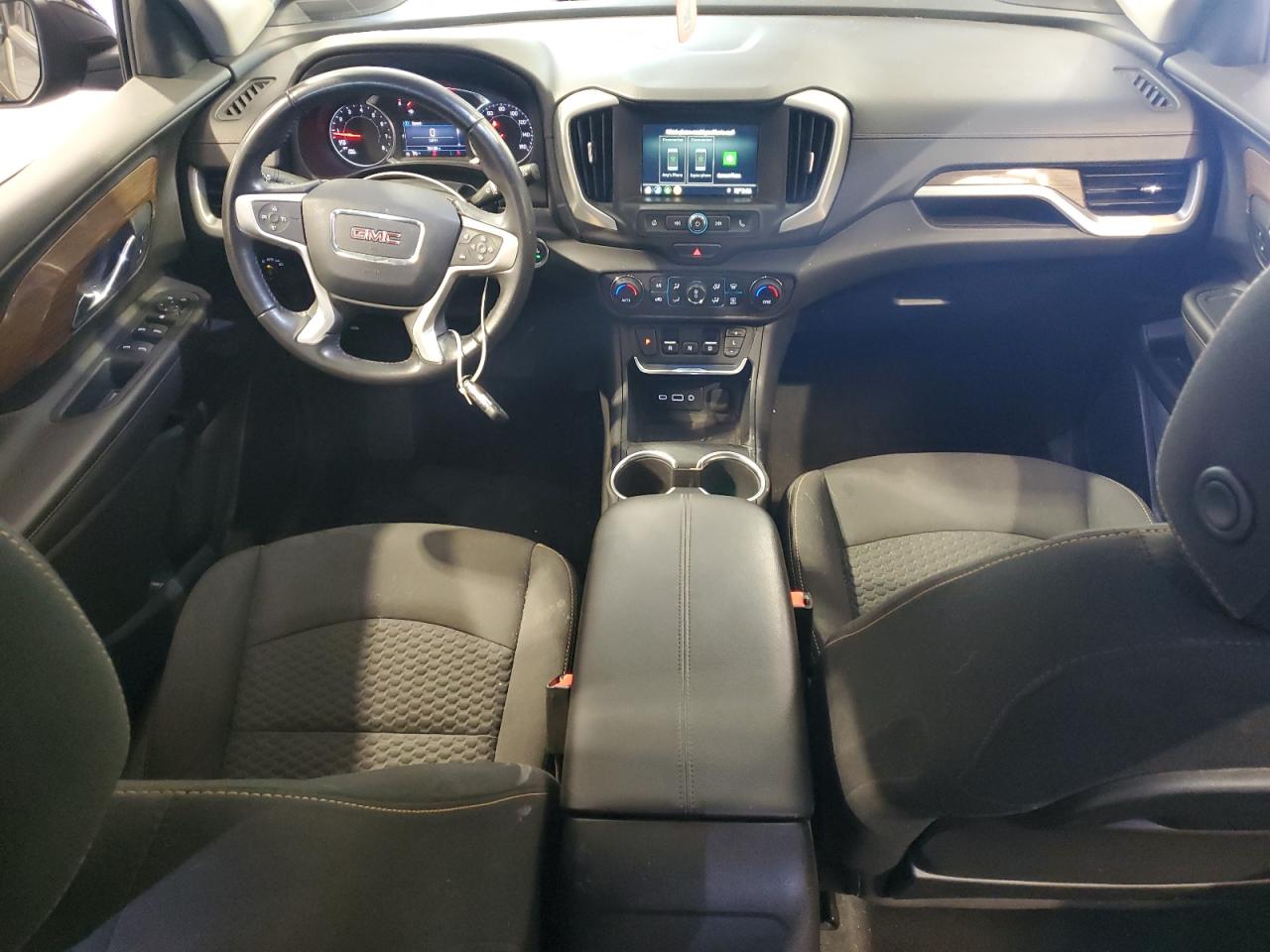 3GKALTEV5KL352339 2019 GMC Terrain Sle