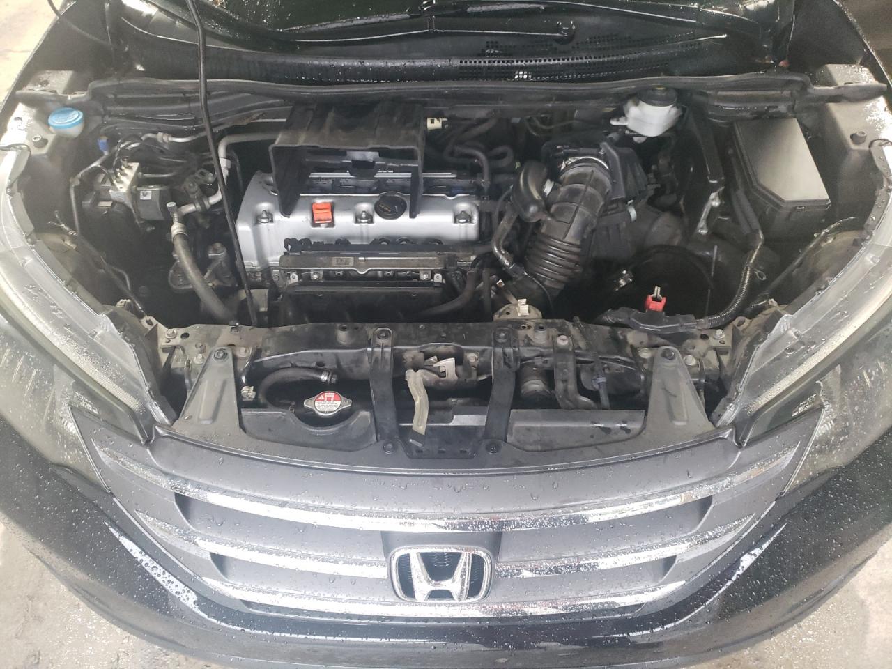 2HKRM3H77EH528515 2014 Honda Cr-V Exl