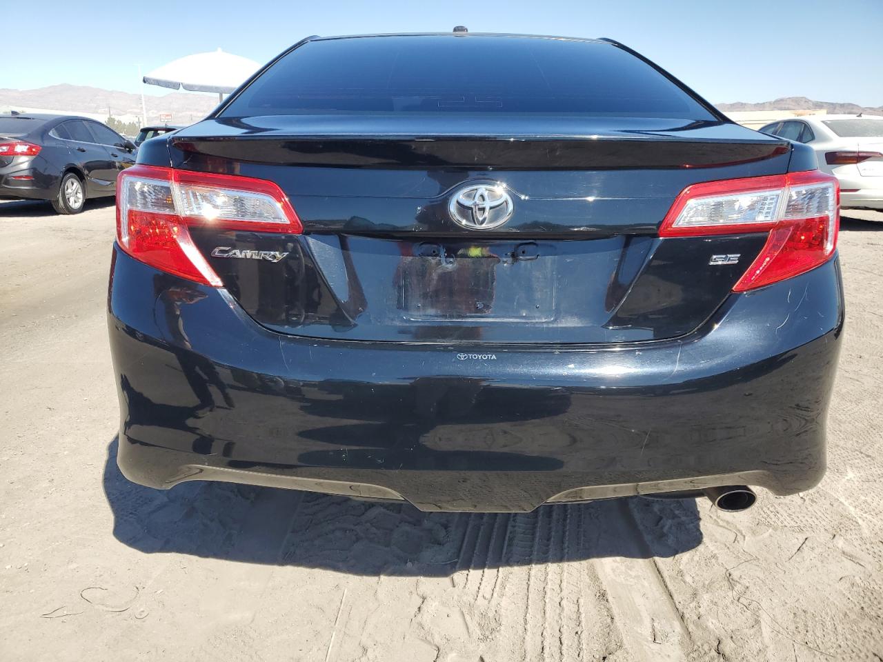 4T1BF1FK6CU179000 2012 Toyota Camry Base