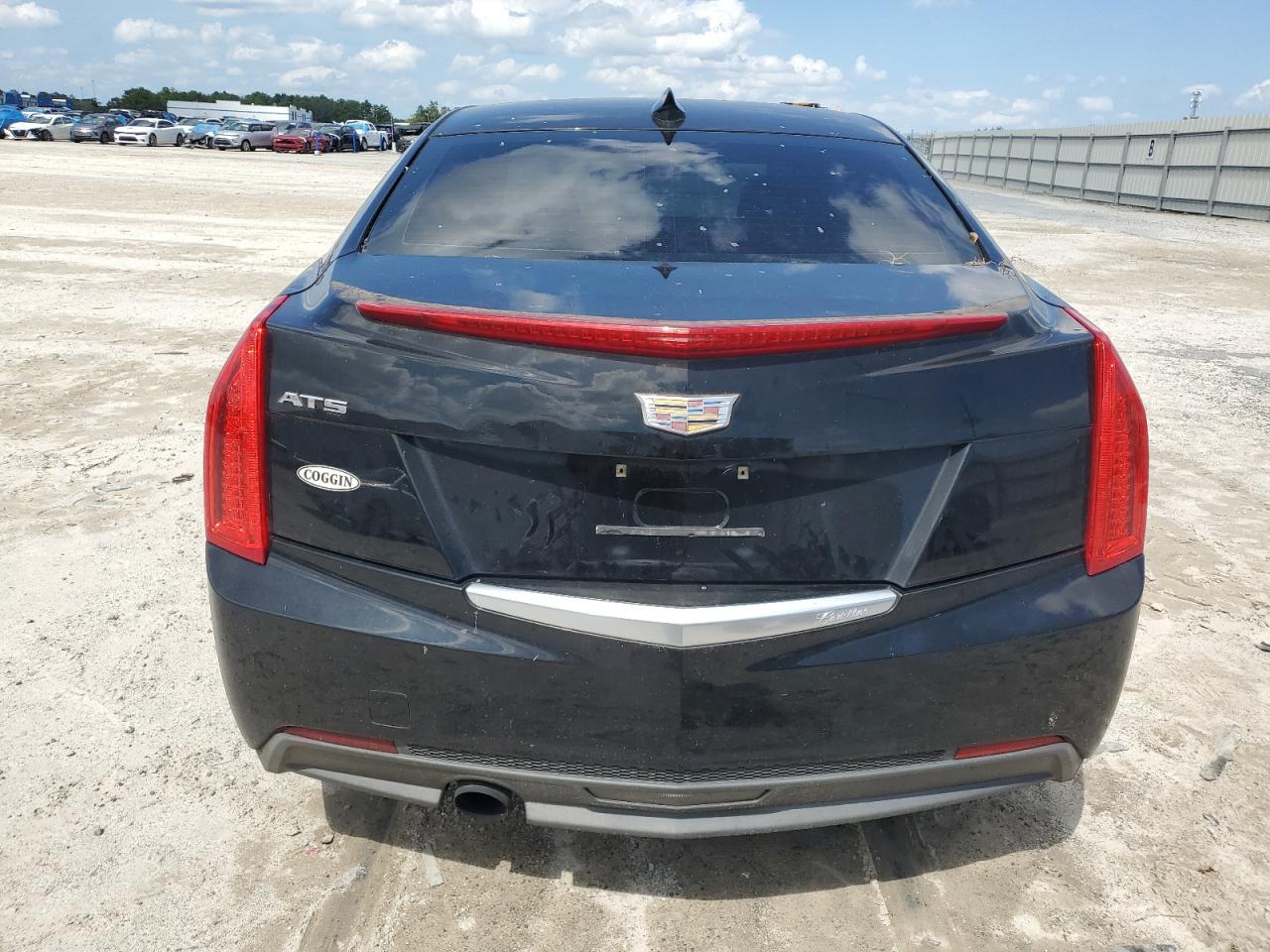 2016 Cadillac Ats VIN: 1G6AA5RA1G0105041 Lot: 64451014