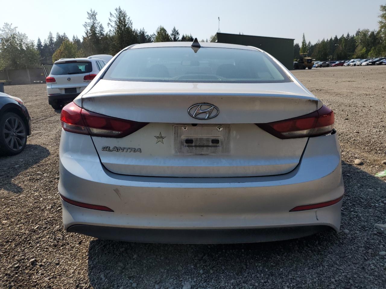 2018 Hyundai Elantra Sel VIN: KMHD84LF9JU491031 Lot: 70470664