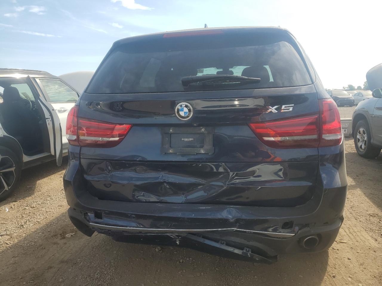 2017 BMW X5 xDrive35I VIN: 5UXKR0C3XH0V73471 Lot: 71472114