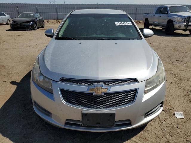  CHEVROLET CRUZE 2014 Серебристый