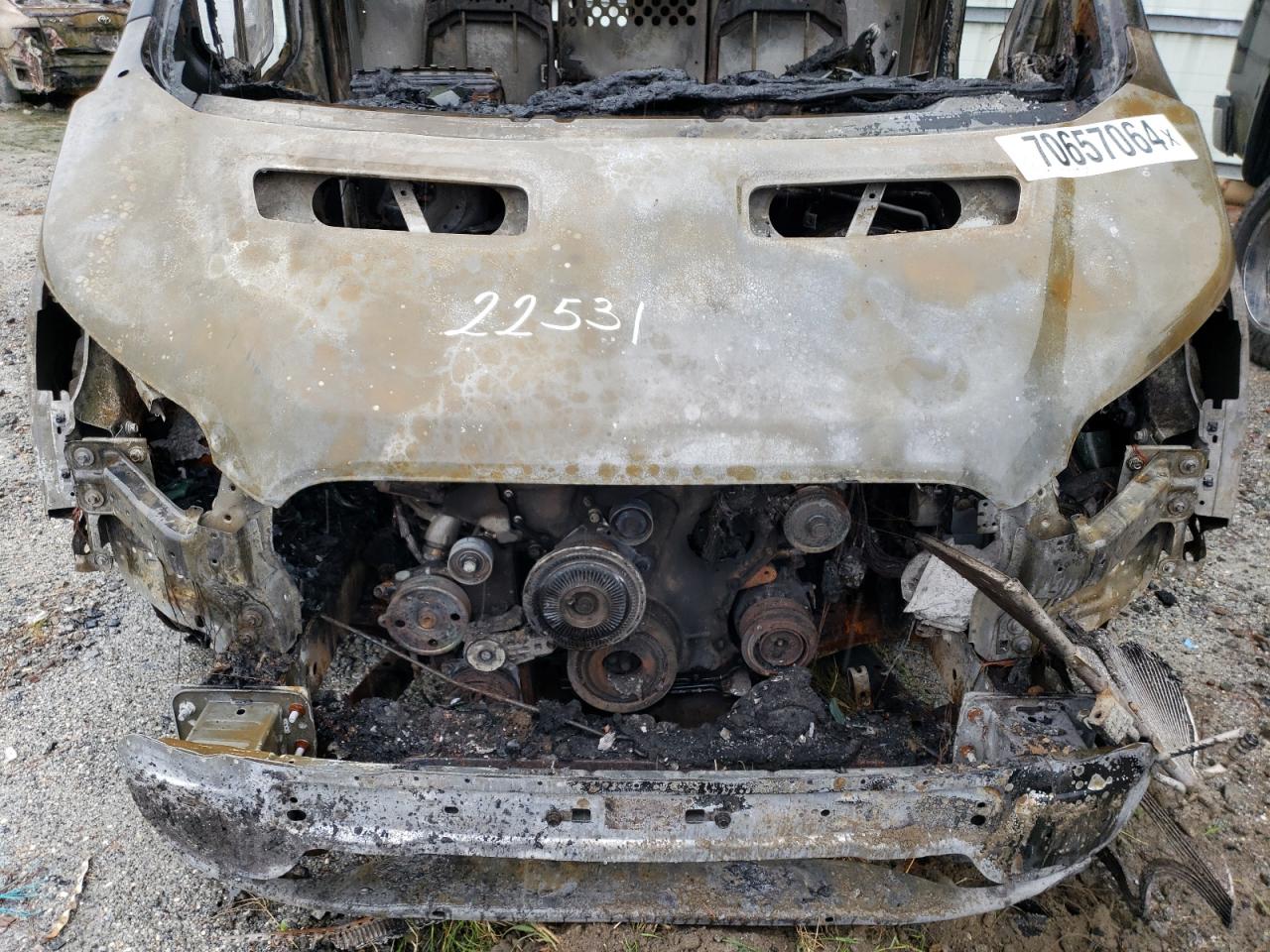 2015 Ford Transit T-250 VIN: 1FTNR1CV6FKA25524 Lot: 70657064