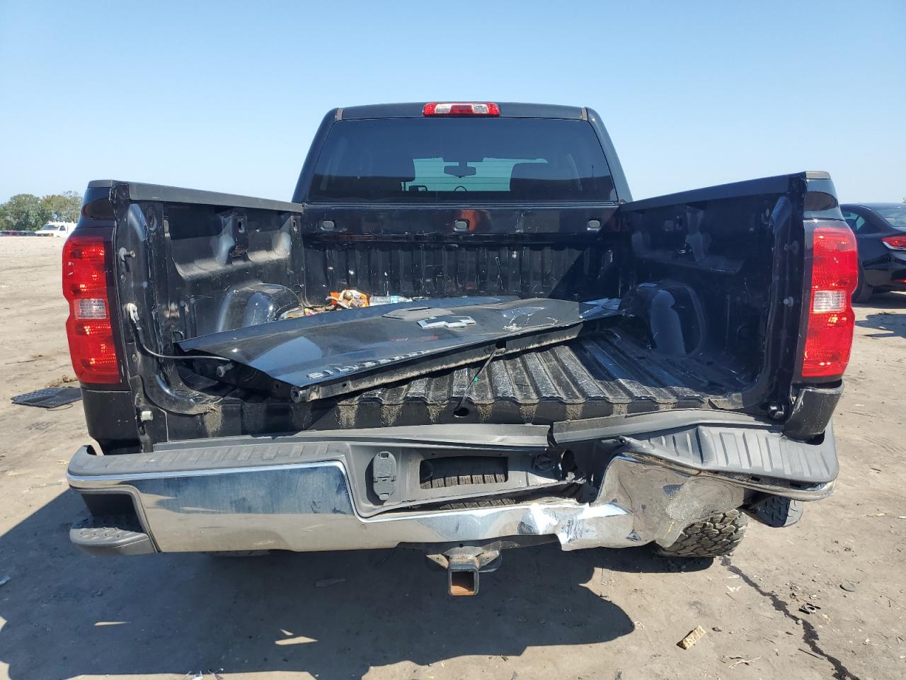 1GCUKREC2GF149147 2016 Chevrolet Silverado K1500 Lt