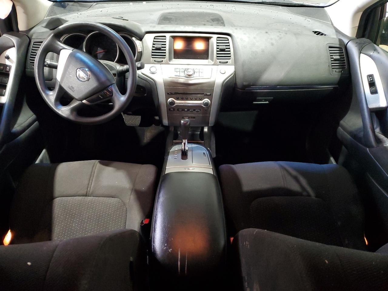 2011 Nissan Murano S VIN: JN8AZ1MW4BW187147 Lot: 64191165
