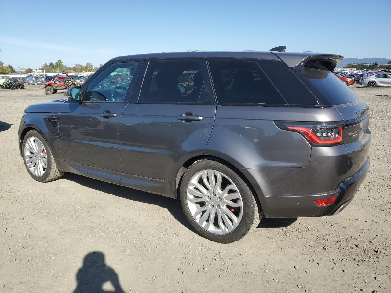 VIN SALWR2RE4KA855588 2019 LAND ROVER RANGEROVER no.2