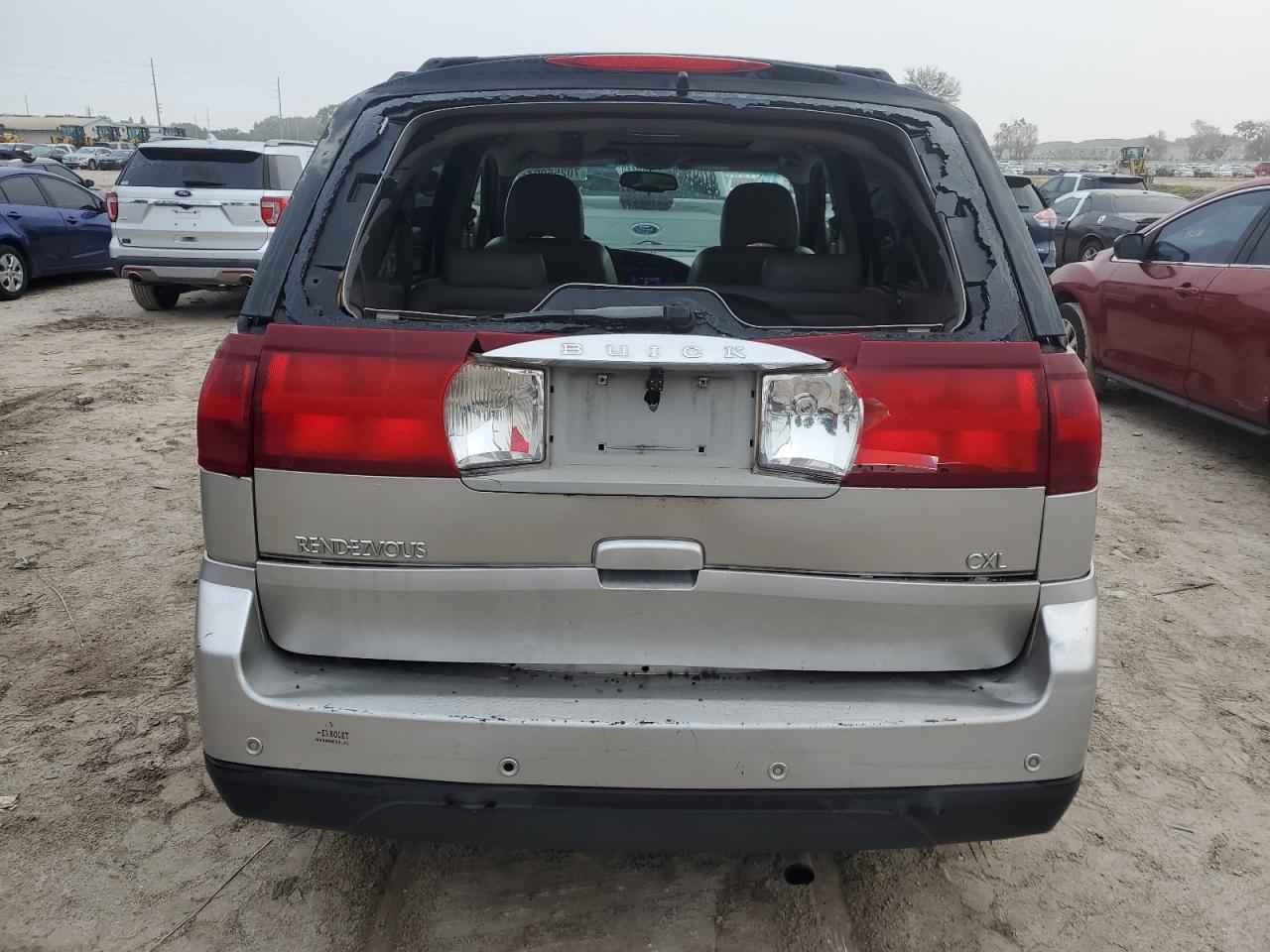 3G5DA03L57S587827 2007 Buick Rendezvous Cx