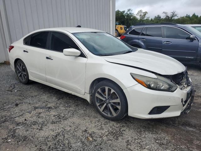  NISSAN ALTIMA 2016 White