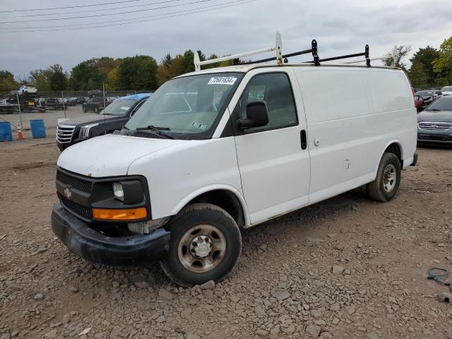 2009 Chevrolet Express G2500 