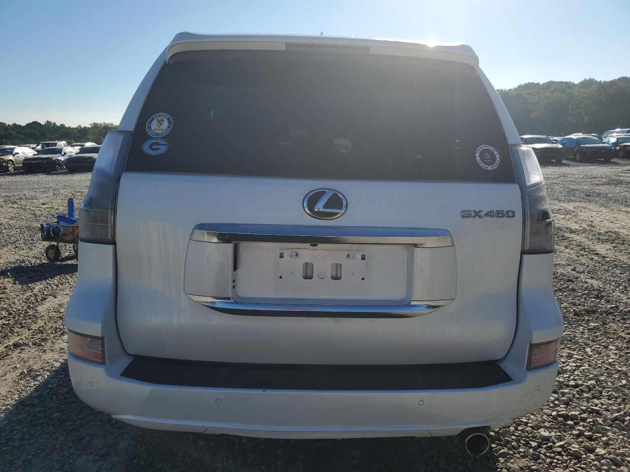 2023 Lexus Gx 460 Luxury VIN: JTJGM7BX5P5342785 Lot: 72159024