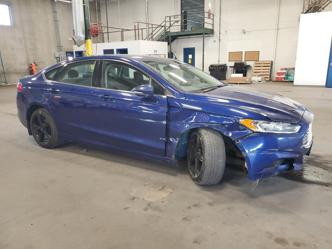 2016 Ford Fusion - Image 4