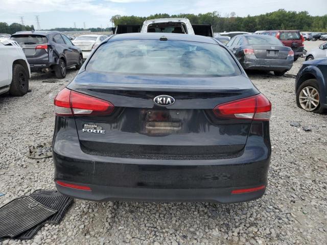  KIA FORTE 2017 Черный