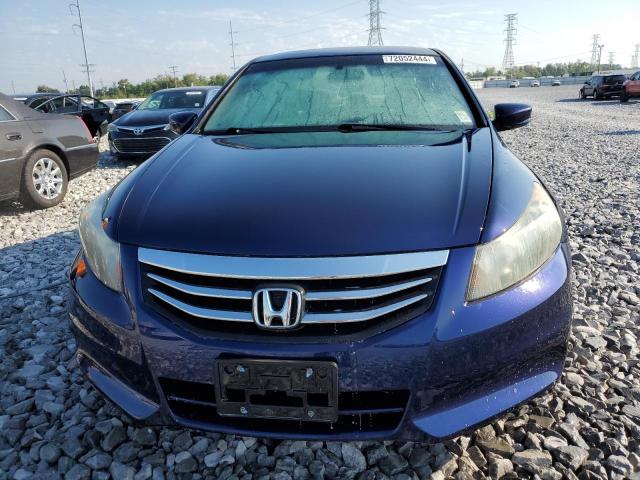  HONDA ACCORD 2012 Granatowy