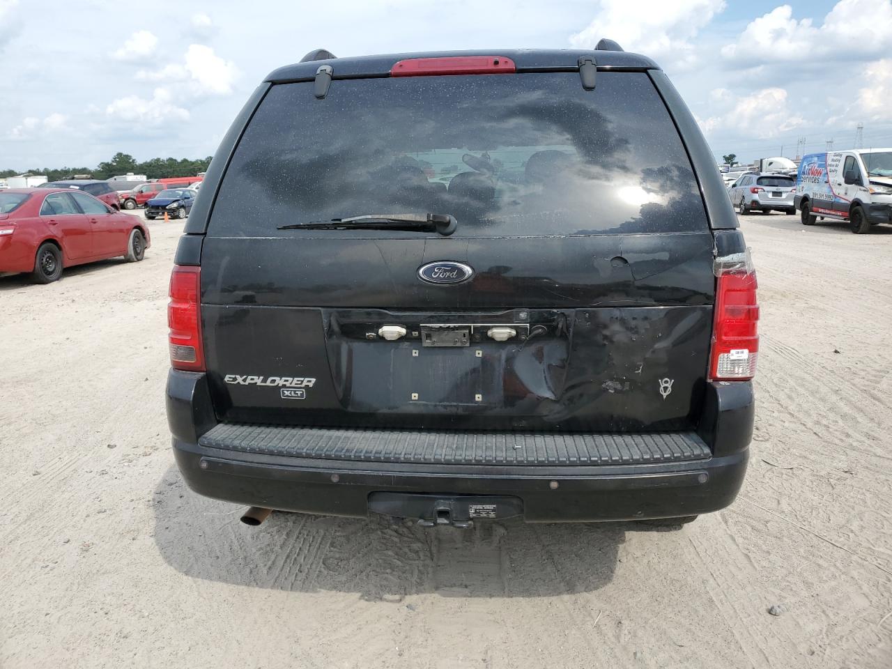 1FMZU63W64ZA86278 2004 Ford Explorer Xlt