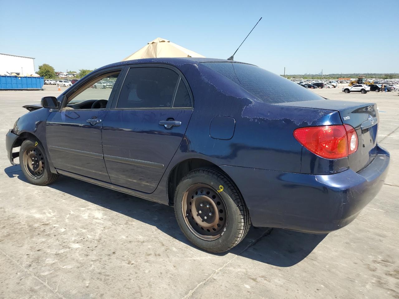 2003 Toyota Corolla - Image 2