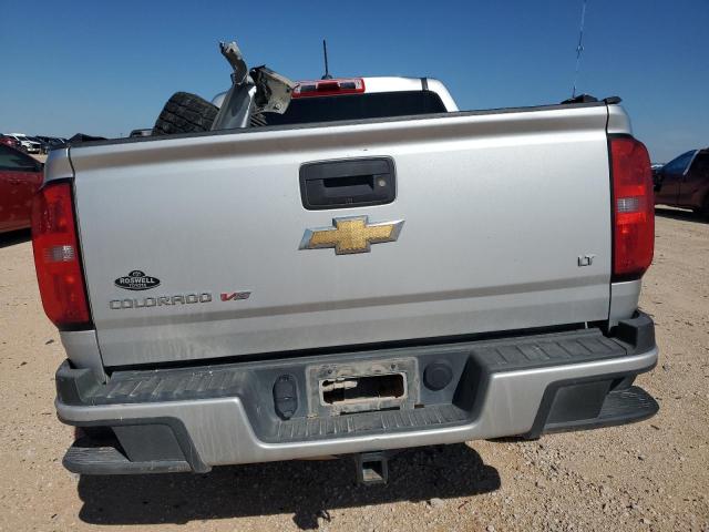  CHEVROLET COLORADO 2018 Srebrny