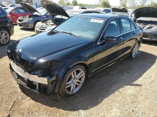 2012 Mercedes-Benz C 300 4Matic