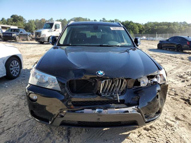  BMW X3 2013 Чорний