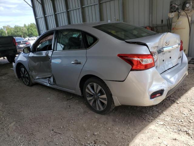  NISSAN SENTRA 2019 Gray