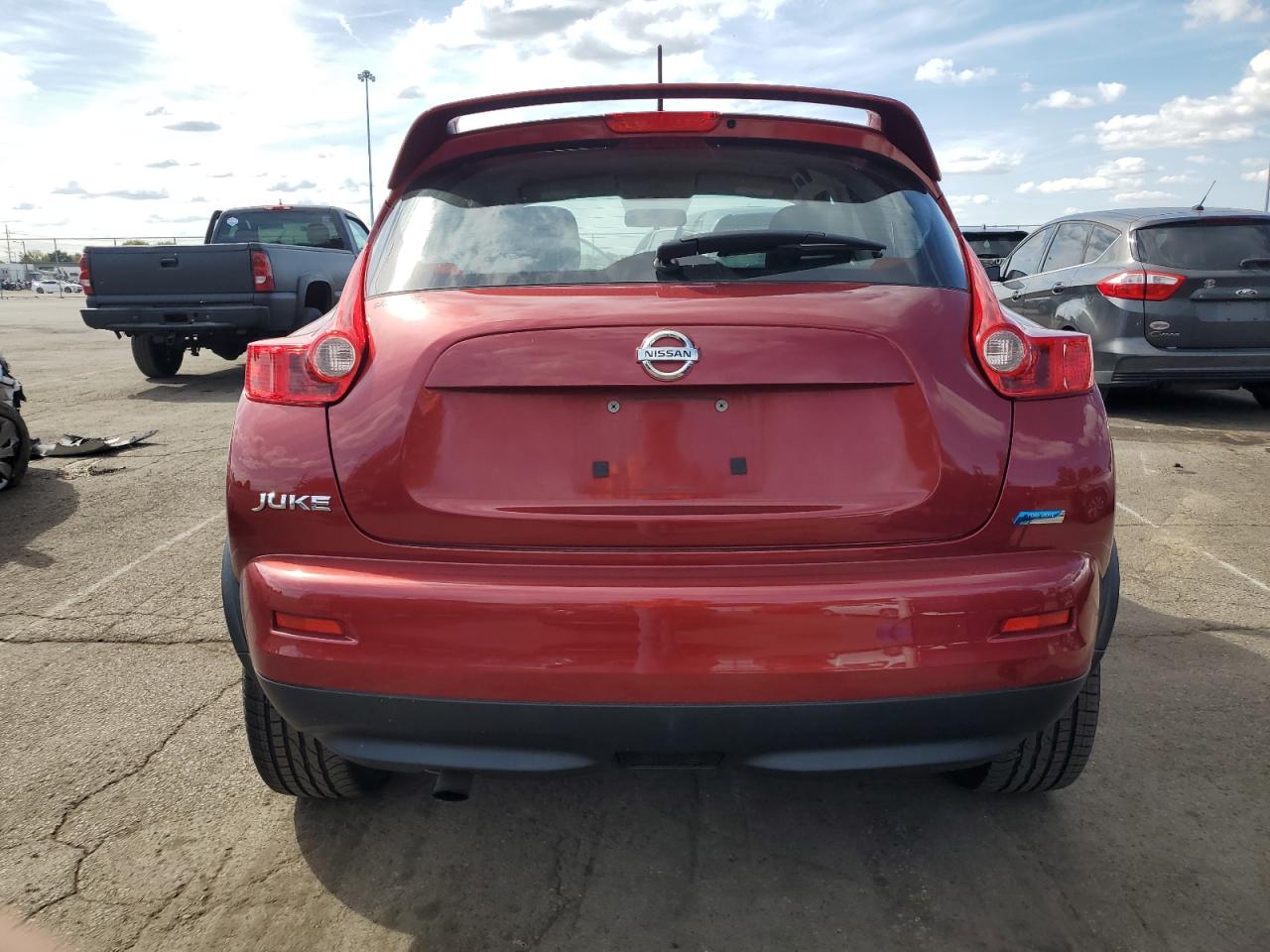 2013 Nissan Juke S VIN: JN8AF5MR2DT225568 Lot: 71343204