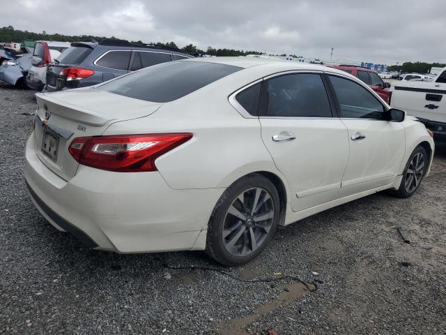  NISSAN ALTIMA 2016 White