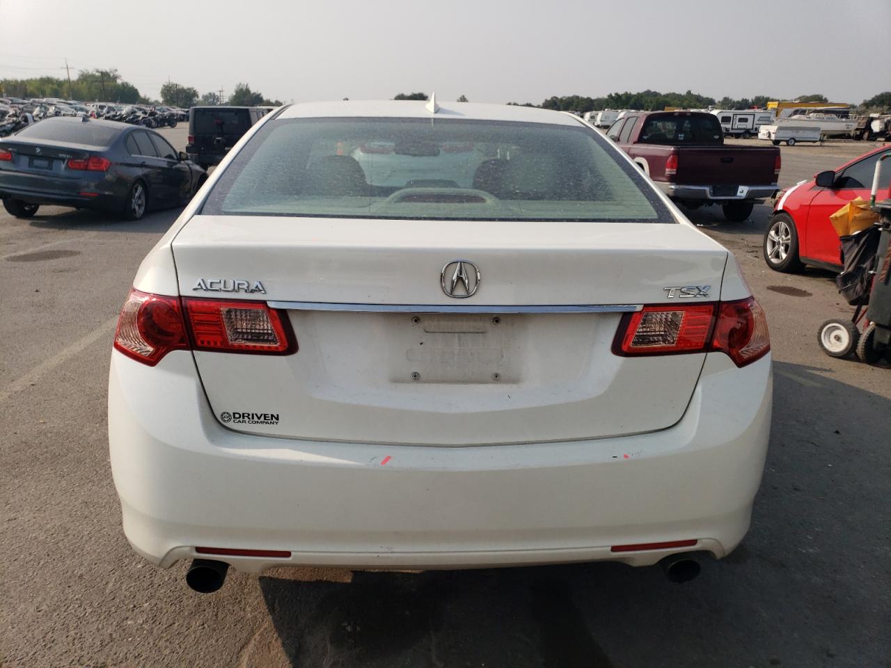 JH4CU2F65BC012282 2011 Acura Tsx