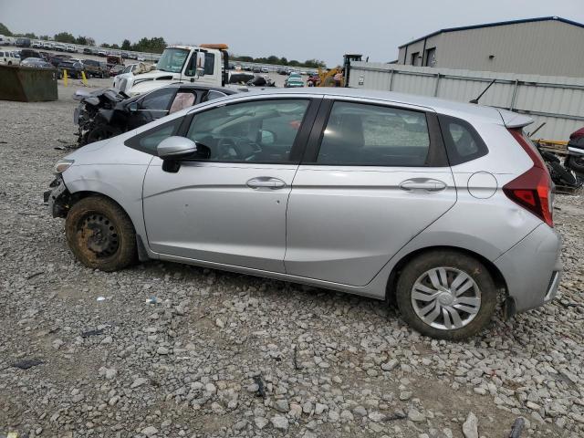  HONDA FIT 2015 Srebrny