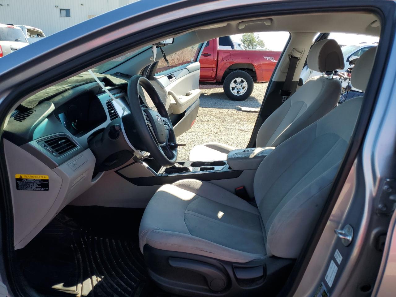 2017 Hyundai Sonata Se VIN: 5NPE24AF9HH562620 Lot: 73241254