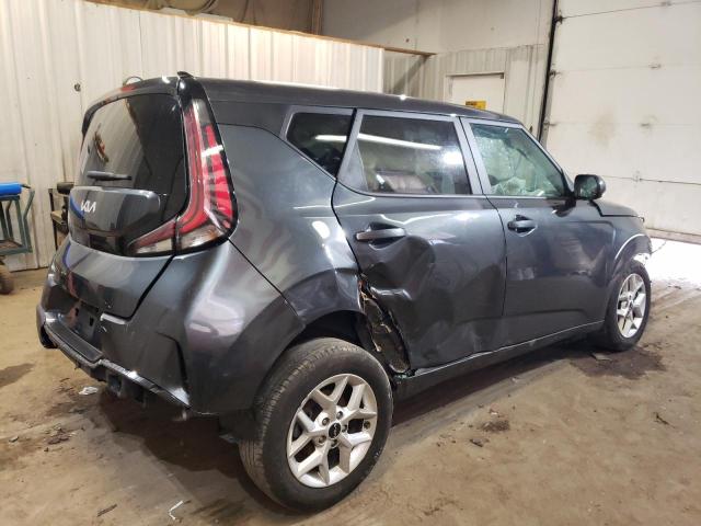  KIA SOUL 2023 Gray