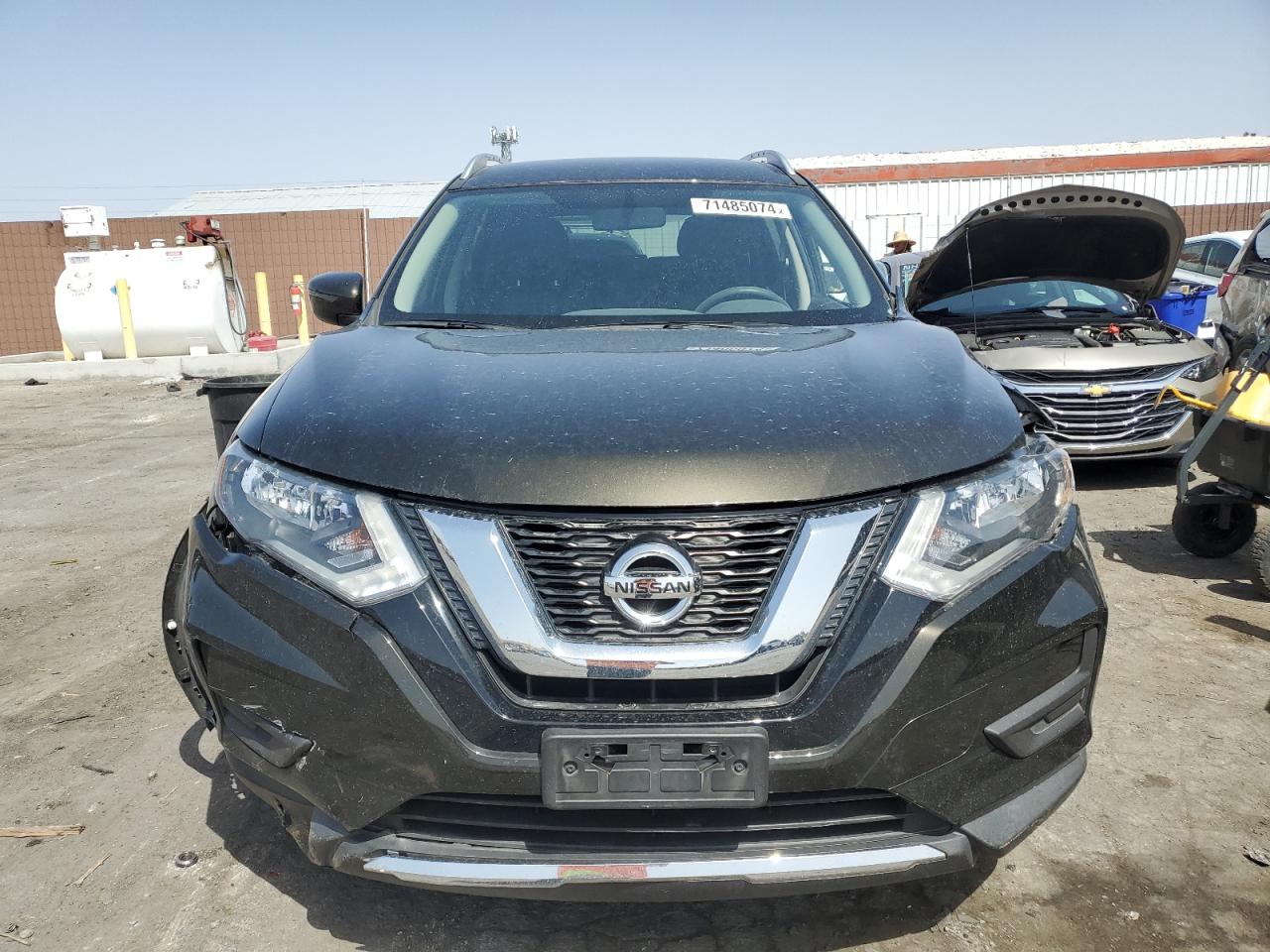 KNMAT2MT1HP563654 2017 Nissan Rogue S