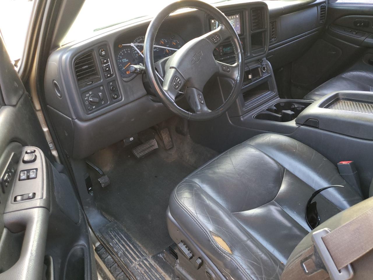 1GCEK19B95E183290 2005 Chevrolet Silverado K1500