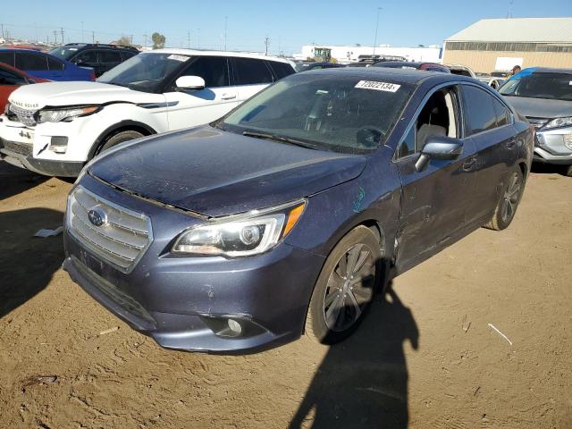 2017 Subaru Legacy 2.5I Limited en Venta en Brighton, CO - Rear End