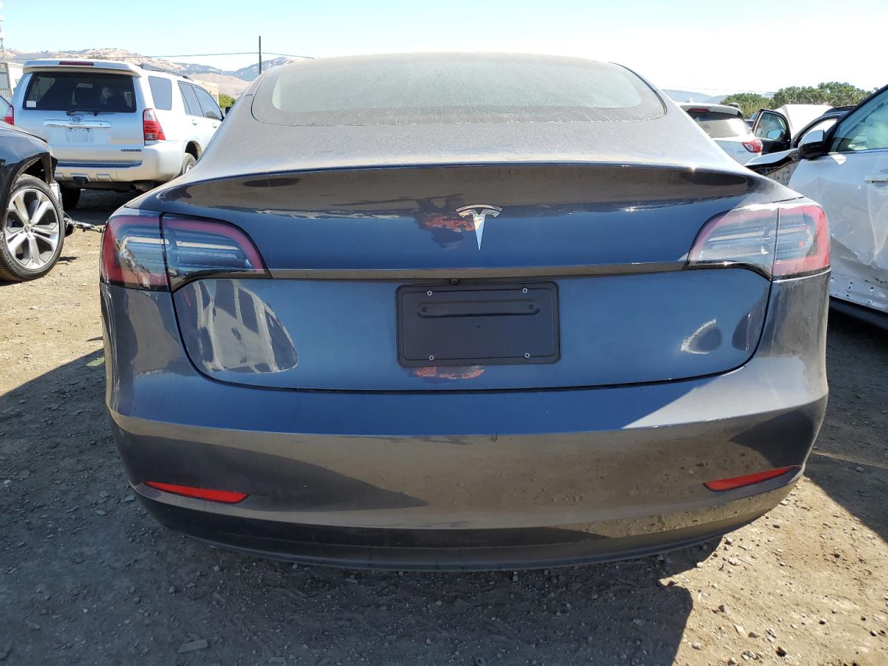 2023 Tesla Model 3 VIN: 5YJ3E1EAXPF610750 Lot: 70884004