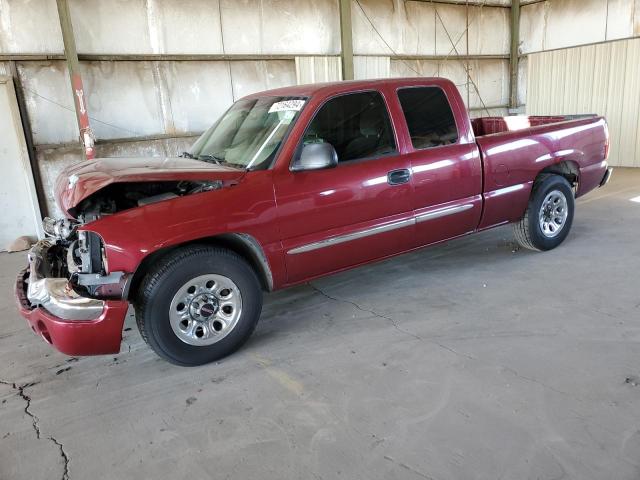 2005 Gmc New Sierra C1500