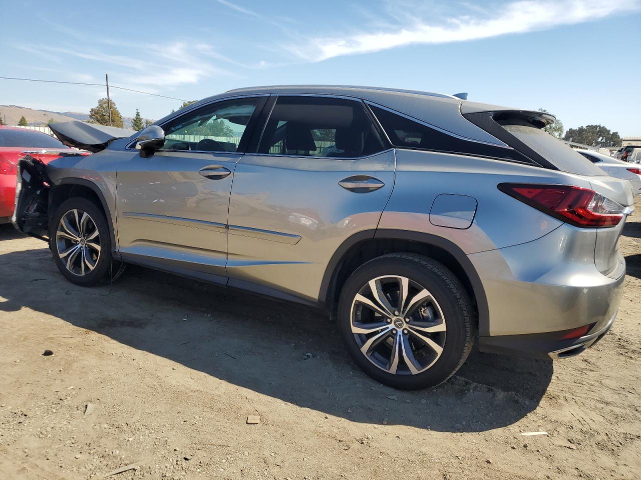 2020 Lexus RX - Image 2