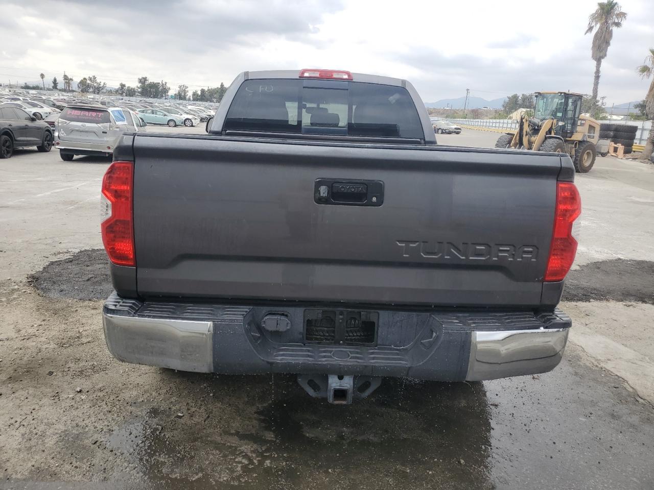 5TFRM5F18EX077013 2014 Toyota Tundra Double Cab Sr