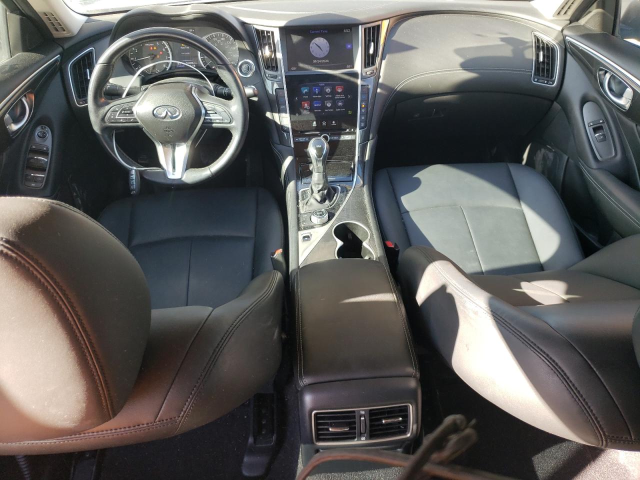 JN1CV7AP6JM241156 2018 Infiniti Q50 Pure