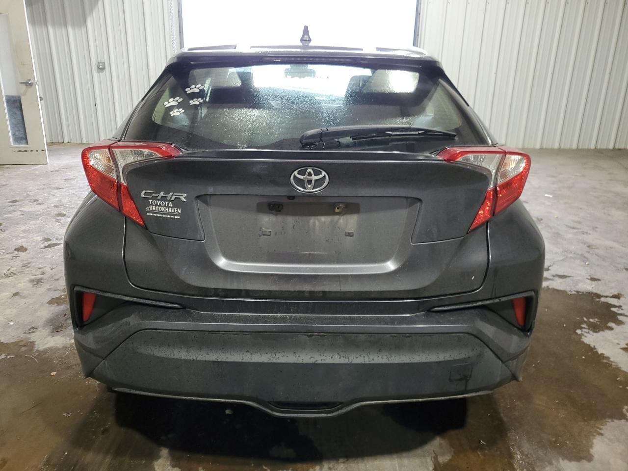 JTNKHMBX7L1084430 2020 Toyota C-Hr Xle