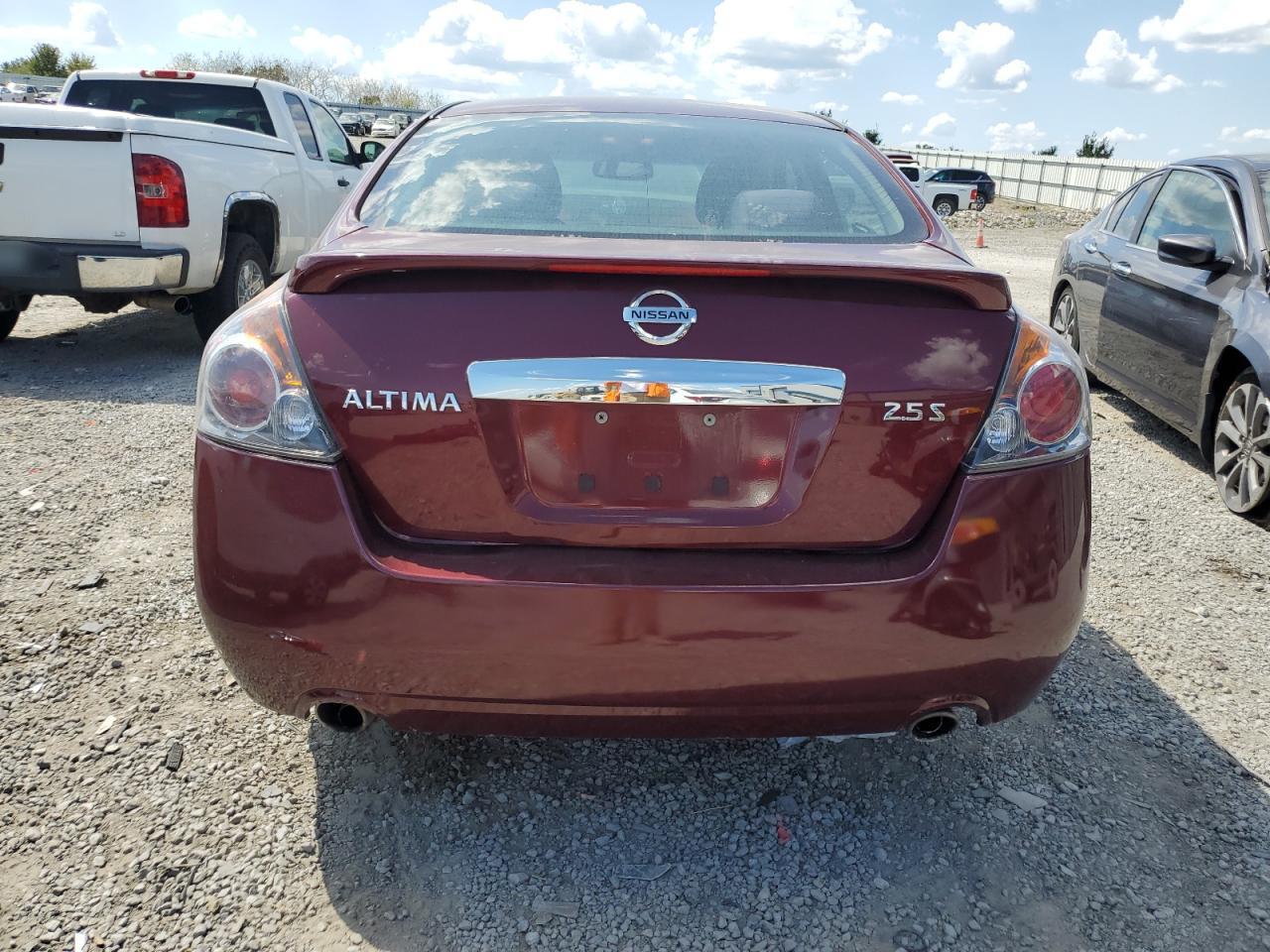 1N4AL2AP6CN562727 2012 Nissan Altima Base