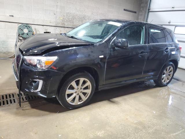 2015 Mitsubishi Outlander Sport Se