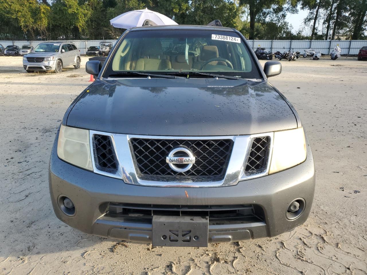 2009 Nissan Pathfinder S VIN: 5N1AR18U19C605854 Lot: 73388124