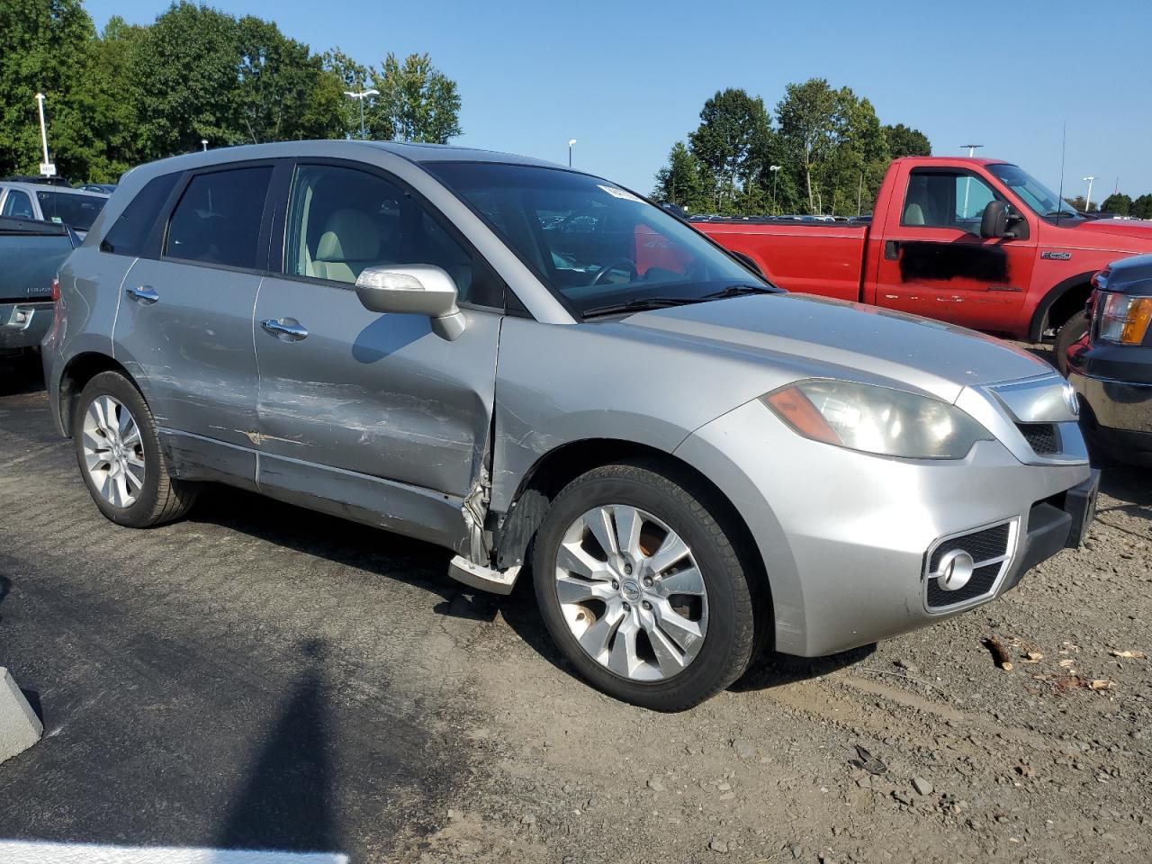 5J8TB1H23BA003072 2011 Acura Rdx